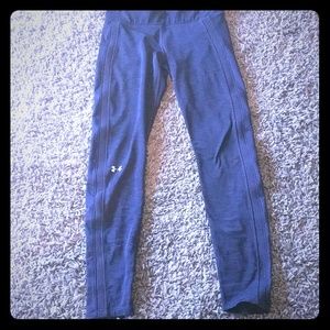 Underarmour cold weather legging
